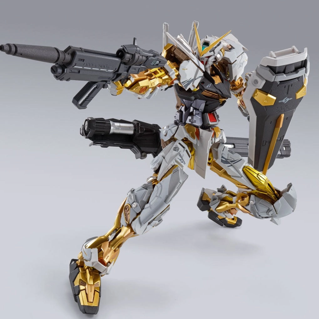 Detailed Sculpture METAL BUILD GUNDAM ASTRAY GOLD FRAME (ALTERNATIVE STRIKE Ver.)
