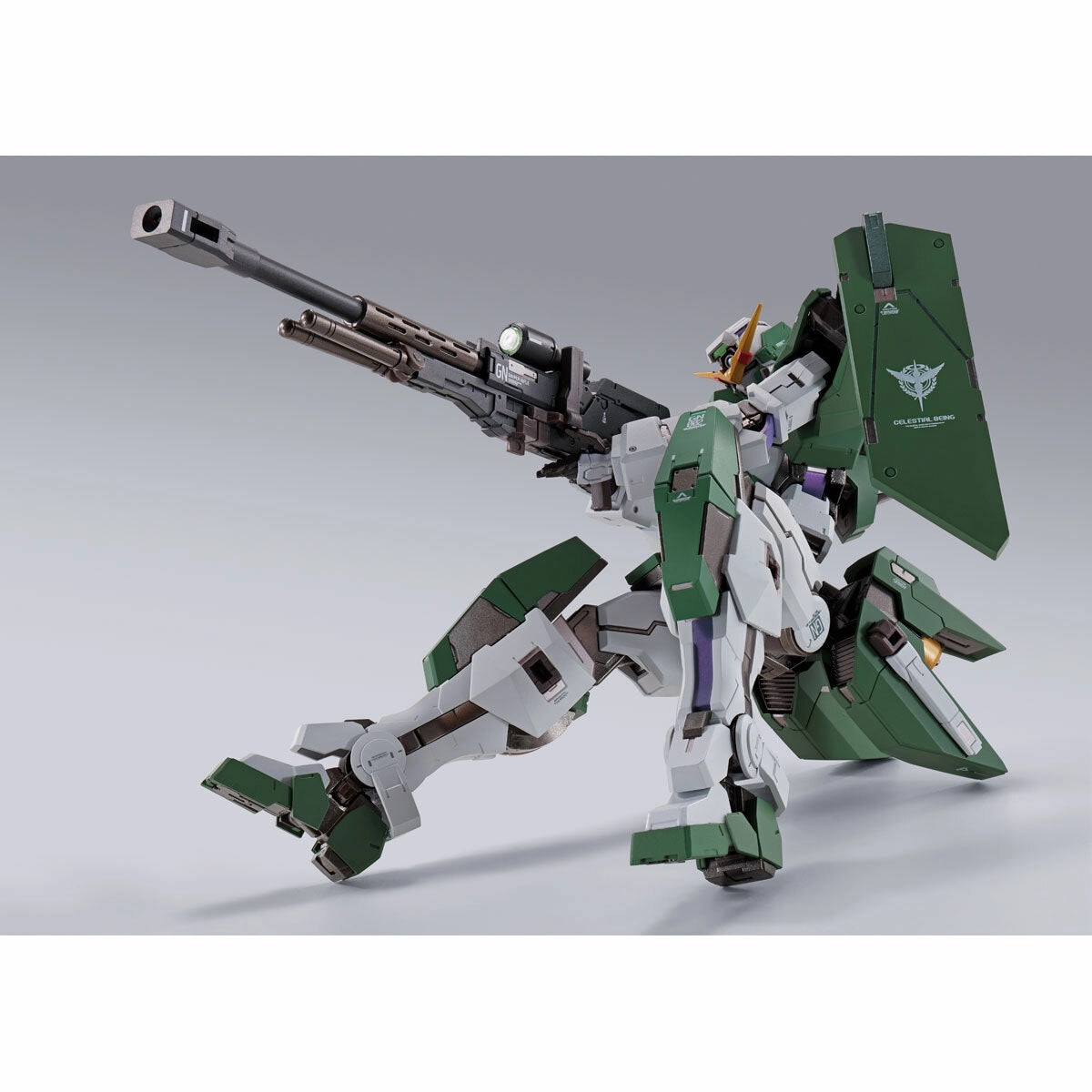 METAL BUILD GUNDAM DYNAMES & DEVISE DYNAMES Souvenir Shop Collectible Model