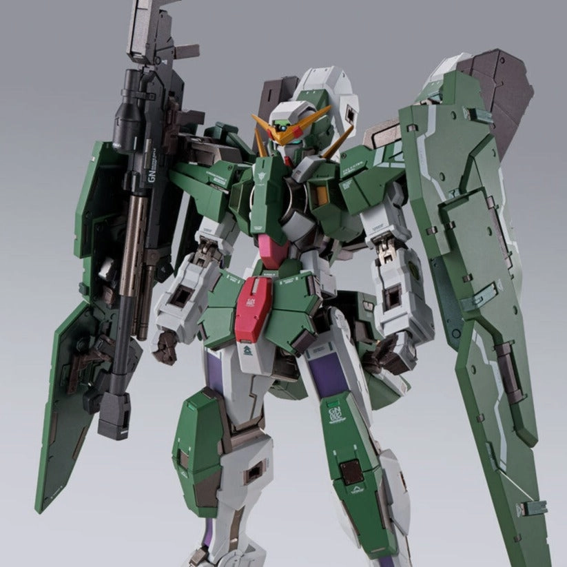 Gender Neutral Spirit Animal METAL BUILD GUNDAM DYNAMES & DEVISE DYNAMES