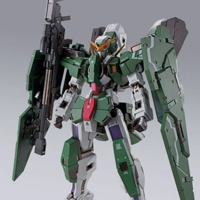 Gender Neutral Spirit Animal METAL BUILD GUNDAM DYNAMES & DEVISE DYNAMES