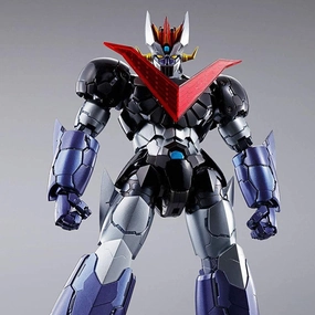 METAL BUILD MAZINGER Z INFINITY GREAT MAZINGER Collectible Character Narrative Display