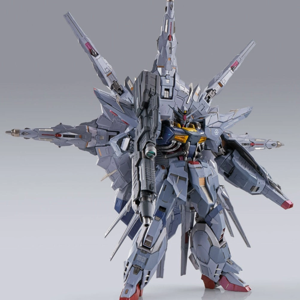 METAL BUILD PROVIDENCE GUNDAM Secret Figure Pixar Character