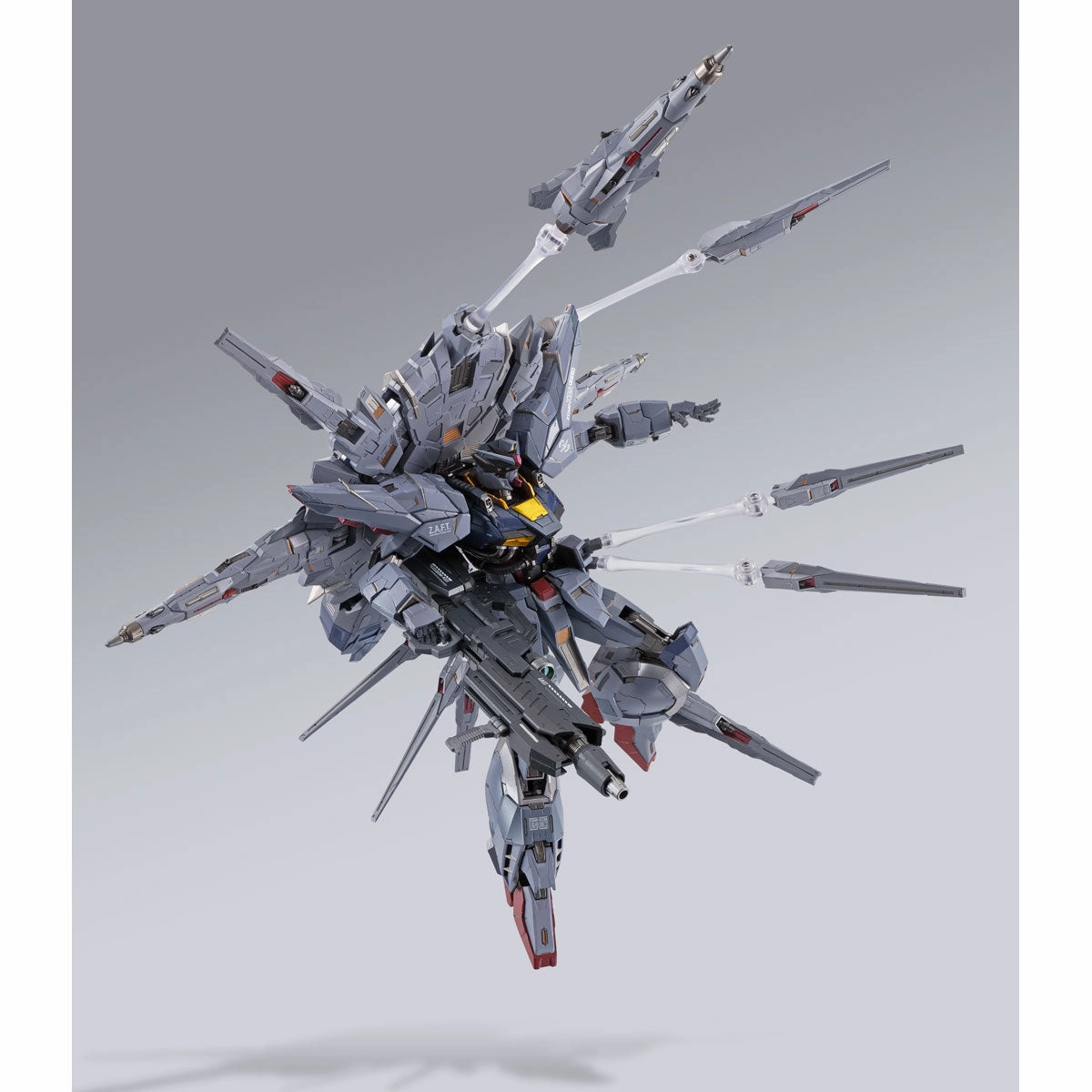 Ship Figure METAL BUILD PROVIDENCE GUNDAM