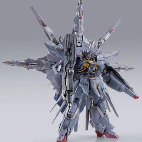 METAL BUILD PROVIDENCE GUNDAM Secret Figure Pixar Character