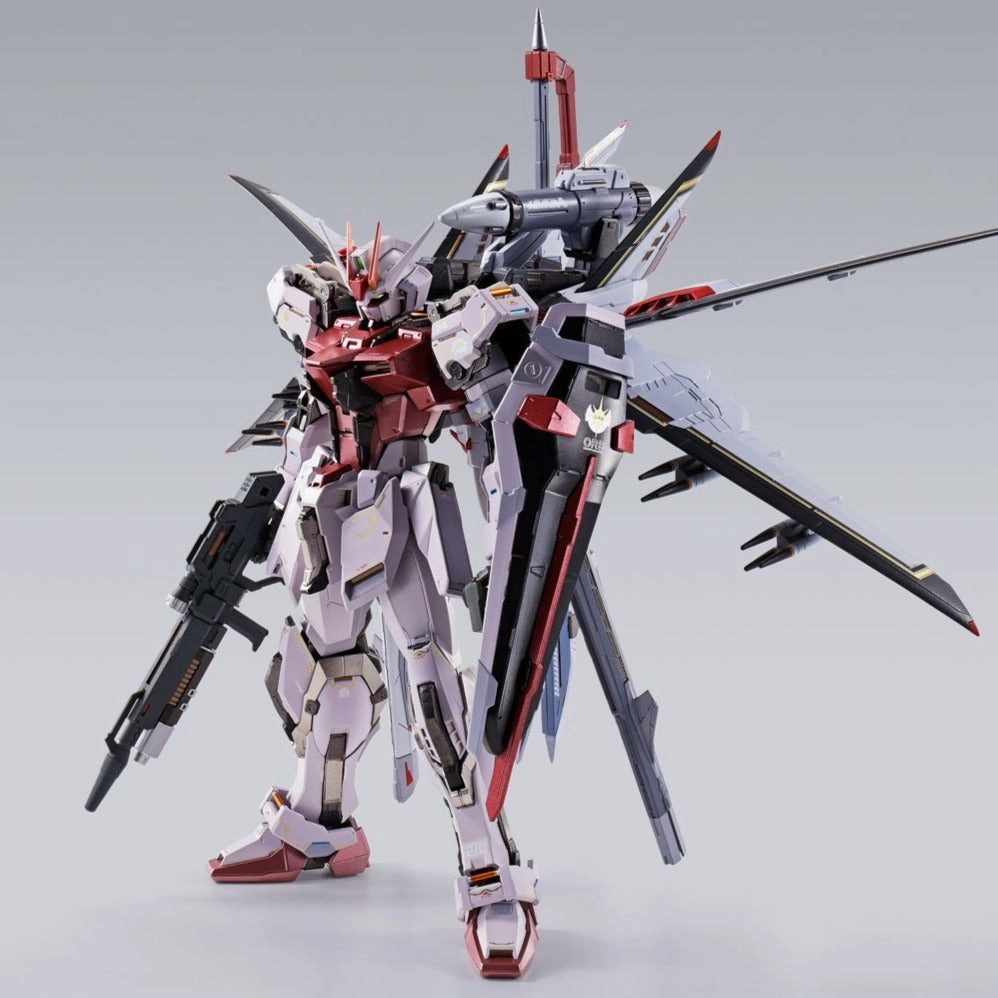 METAL BUILD STRIKE ROUGE ?? OOTORI STRIKER Mathematical Model