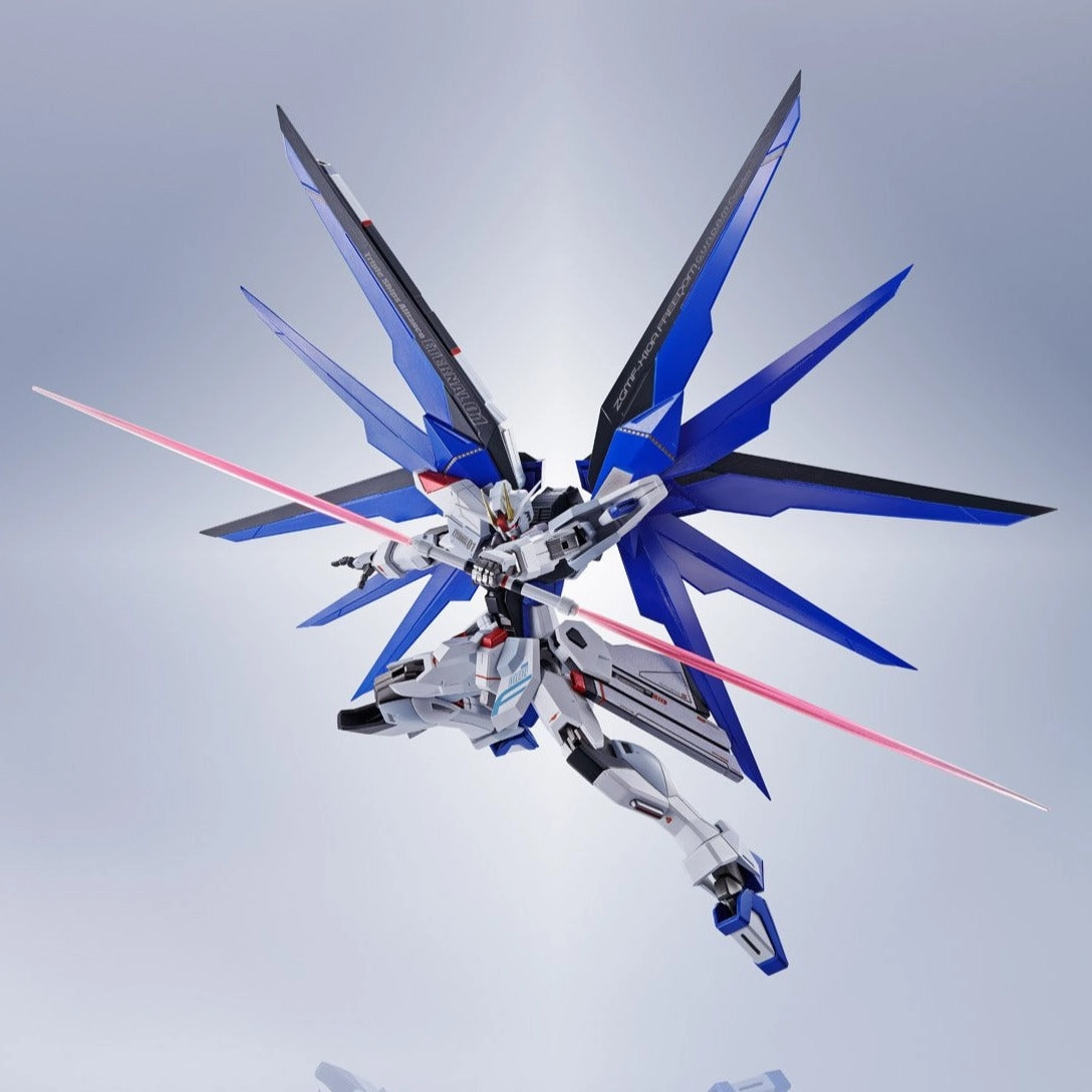 Resale Value METAL ROBOT SPIRITS ??SIDE MS?? FREEDOM GUNDAM Exclusive