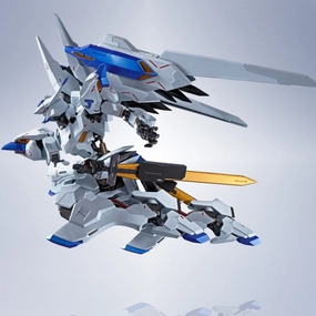 METAL ROBOT SPIRITS ??SIDE MS?? GUNDAM BAEL Deep Sea Diver Children's Toy