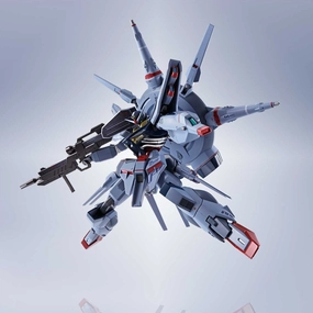 Gallery Worthy METAL ROBOT SPIRITS ??SIDE MS?? PROVIDENCE GUNDAM