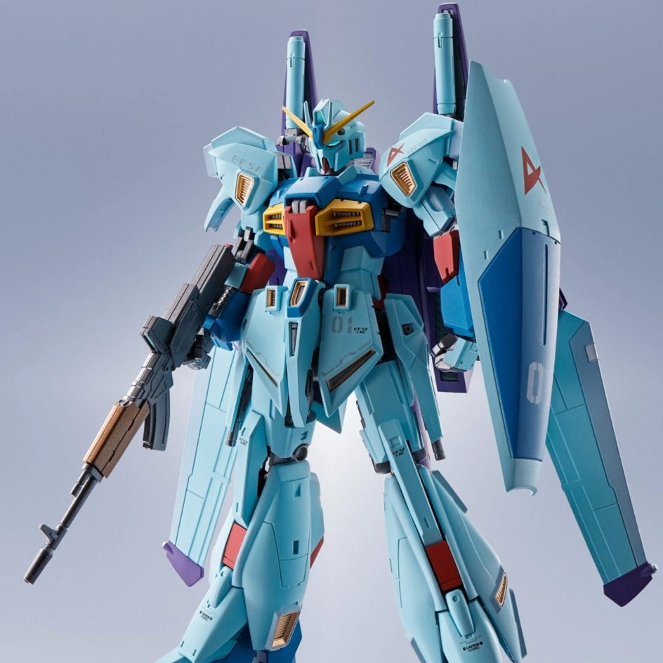 METAL ROBOT SPIRITS ??SIDE MS?? Re-GZ Custom Limited Hobby Party Decoration