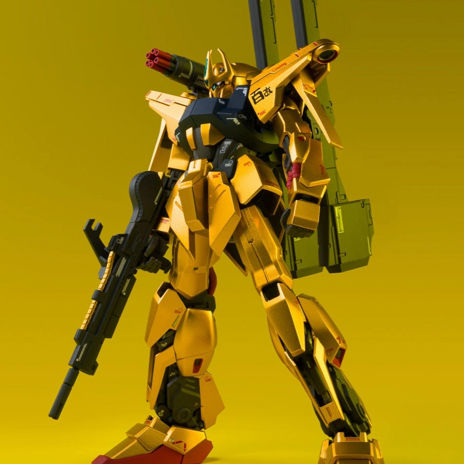 METAL ROBOT SPIRITS (Ka signature)??SIDE MS??HYAKU SHIKI KAI MASS PRODUCTION TYPE Archival Quality