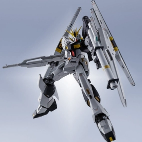 METAL ROBOT SPIRITS<SIDE MS> ??GUNDAM DOUBLE FIN FUNNEL TYPE Fantasy Vehicle