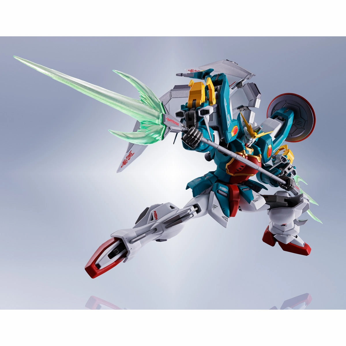 METAL ROBOT SPIRITS <SIDE MS> ALTRON GUNDAM Anime Object PVC Object