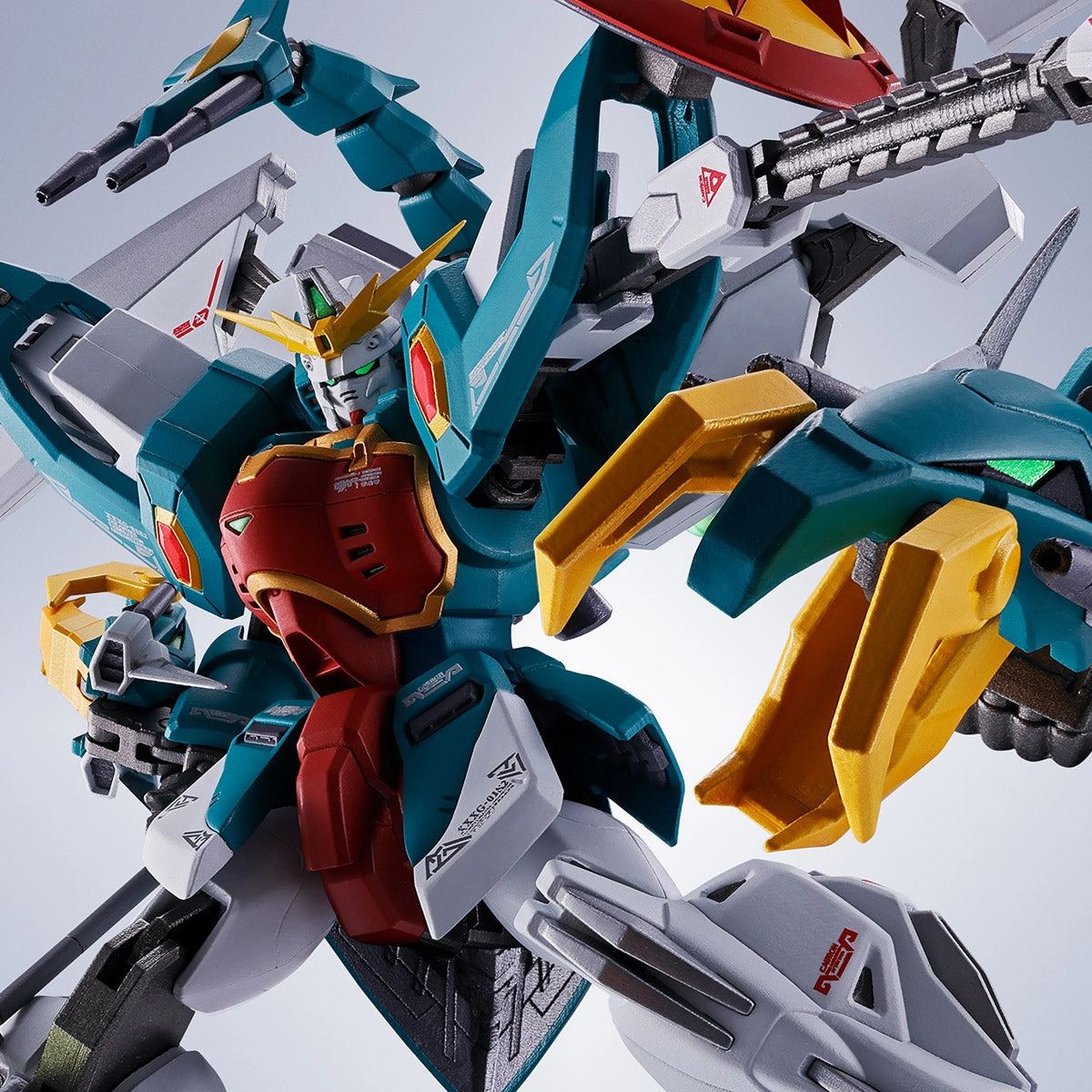 Conservation Grade METAL ROBOT SPIRITS <SIDE MS> ALTRON GUNDAM