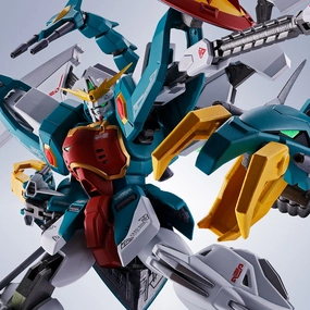 Conservation Grade METAL ROBOT SPIRITS <SIDE MS> ALTRON GUNDAM