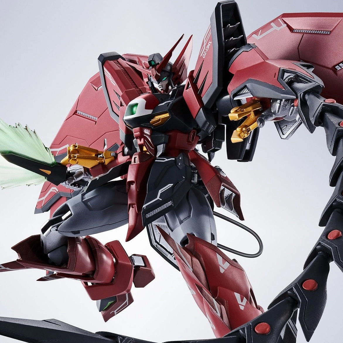 METAL ROBOT SPIRITS <SIDE MS> GUNDAM EPYON Global Shipping