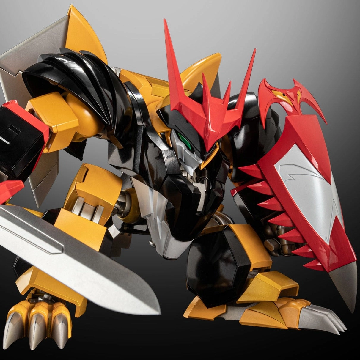 Metamor-Force Jakomaru (Mashin Hero Wataru) Fantasy Merchandise