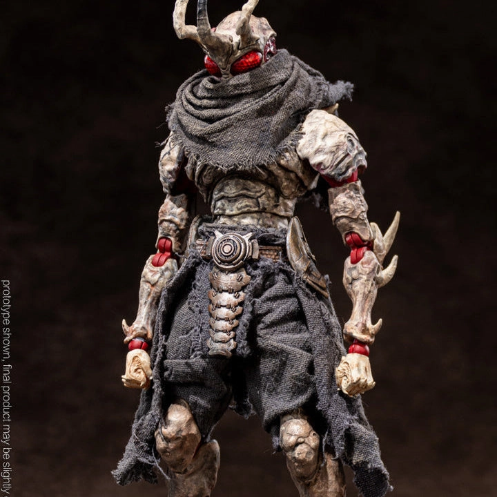 Luxury Collectible Film Character Metamorphose The Rise of Insects: Airoki