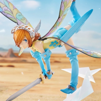 Crystal Figure Adult Collection Metaphor: ReFantazio Gallica