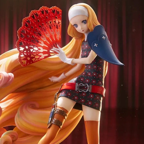 Metaphor: ReFantazio Junah Educational Display