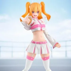 Anime Sculpture Liliel Angel Airborne Cops/Ririsa "2.5 Dimensional Seduction" S.H.Figuarts