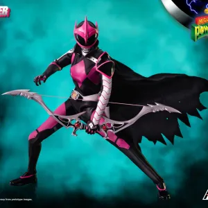 Gaming Toy Appreciating Asset MIGHTY MORPHIN POWER RANGERS RANGER SLAYER PX 1/6 SCALE