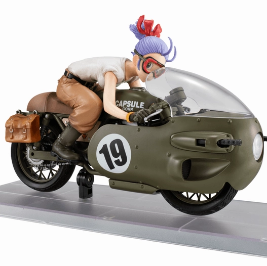 Jungle Beast Industrial Decor Desktop Real McCoy Dragon Ball Z 03 Bulma Limited Repeat Ver.