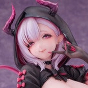 Alternate Costume Mima Nee-san Tina 1/6 Scale Figure