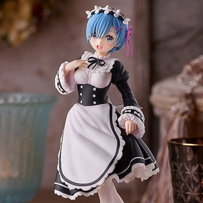 Felt Toy Premium Unit POP UP PARADE Rem: Ice Season Ver.