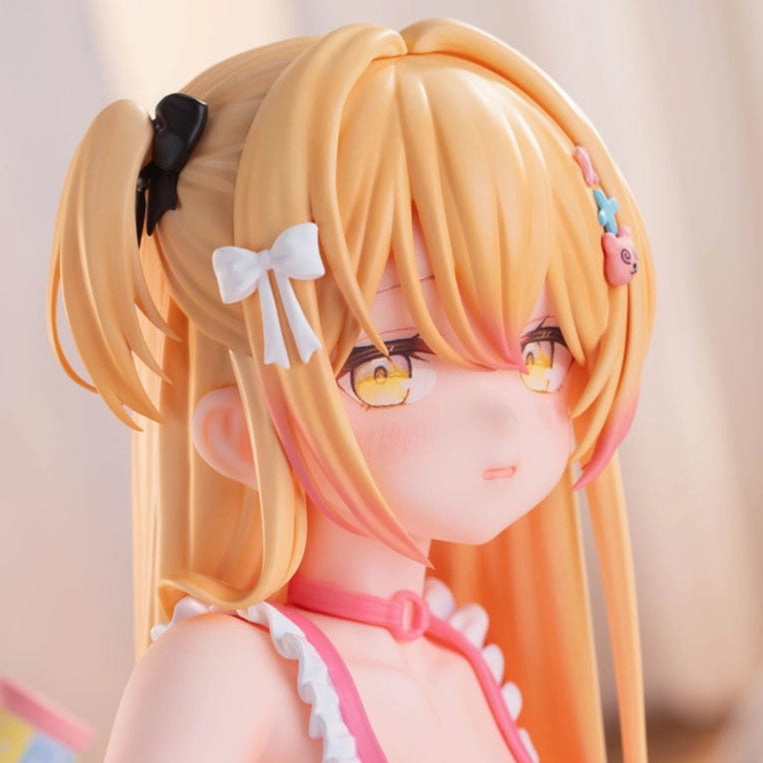Kurumi Purin 1/6 Scale Figure Traditional Craft