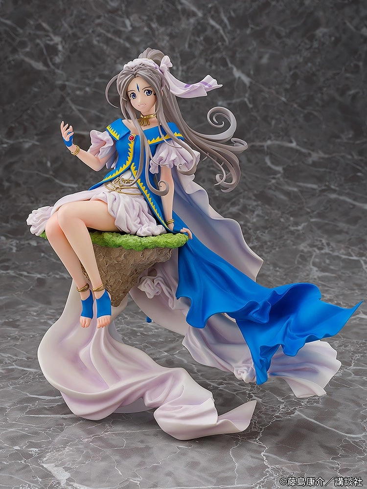 Bohemian style Oh My Goddess! Belldandy