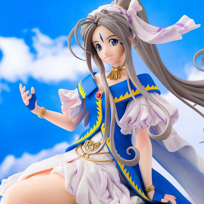 Battery operated Oh My Goddess! Belldandy