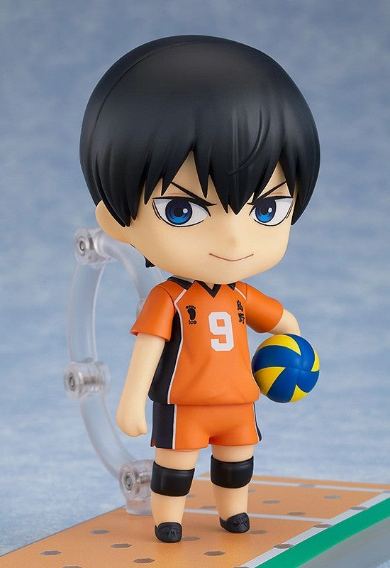 Legacy Item Nendoroid No.1455 Tobio Kageyama: The New Karasuno Ver. (Reissue)