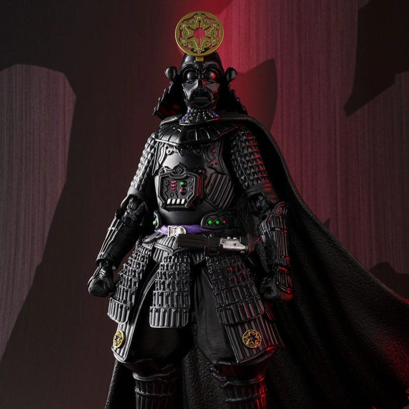 International Brand Samurai Taisho Darth Vader (Vengeful Spirit) "Star Wars: Obi-Wan Kenobi" Meisho Movie Realization