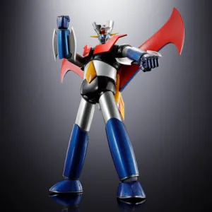 Acrylic Stand GX-117 MAZINGER Z KAKUMEI SHINKA POWER UP VERSION "Mazinger Z" SOUL OF CHOGOKIN