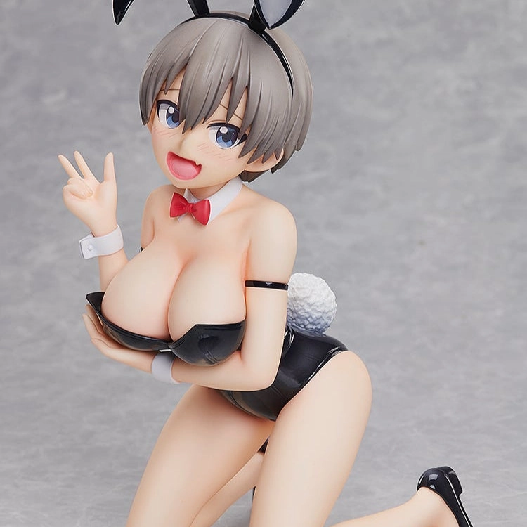 Hana Uzaki: Bare Leg Bunny Ver. Mid Century Spiritual Figure