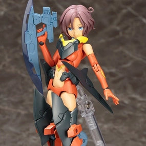 Megami Device Sol Road Runner (Reissue) PVC Collection Gift wrapping