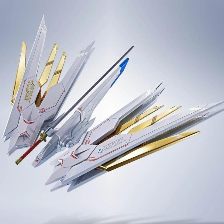 Action Article [Backorder] <SIDE MS> PROUD DEFENDER ?? EFFECT PARTS SET "GUNDAM SEED FREEDOM" METAL ROBOT SPIRITS