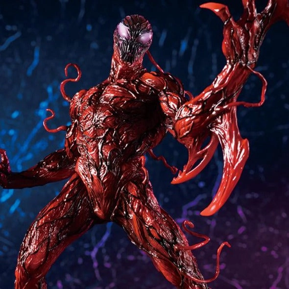 MARVEL UNIVERSE CARNAGE RENEWAL EDITION ARTFX  STATUE Character Unit