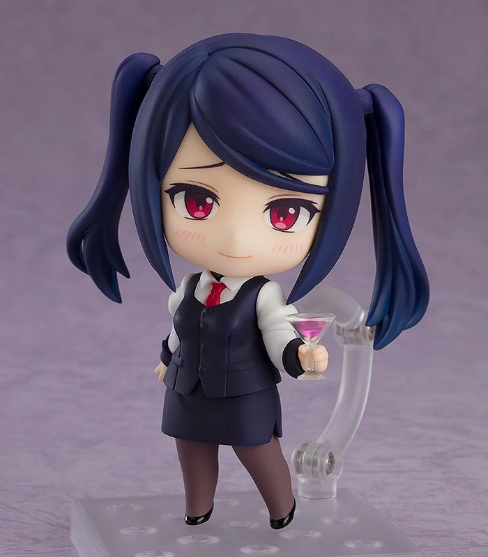 Nostalgic Toy Nendoroid No.1970 Jill Stingray (Reissue)