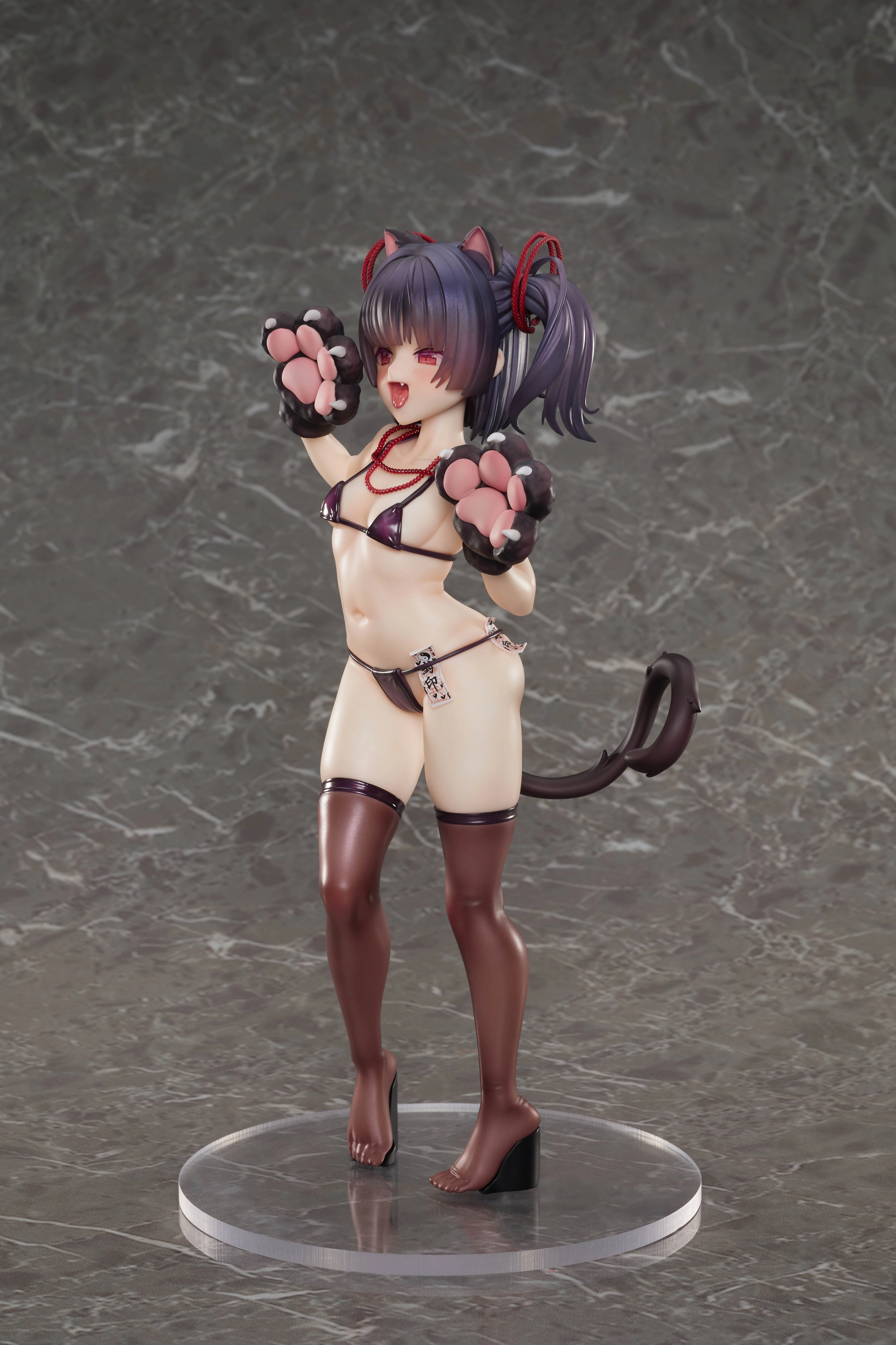 Collection Showcase Kamame-chan Cat Costume Ver. Illustrated by Shuru-ban