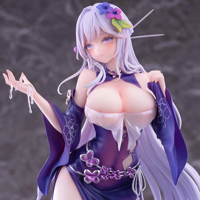 Mizu no Seijo Animation Cel Historical Leader