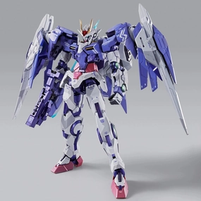 Premium Piece MOBILE SUIT GUNDAM 00 METAL BUILD 00-RAISER DESIGNER'S BLUE Ver.