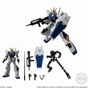 Character Toy Mobile Suit Gundam G Frame FA 01 Gundam NT-1 "Alex"