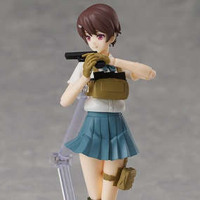 Figma SP-158 Armed JK: Variant B (Reissue) Creature Figurine