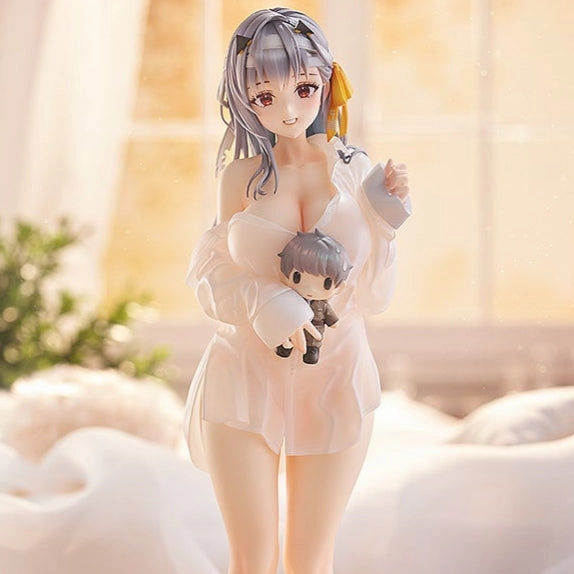 Modernia: First Affection 1/7 Scale Figure Art Series Limited Edition