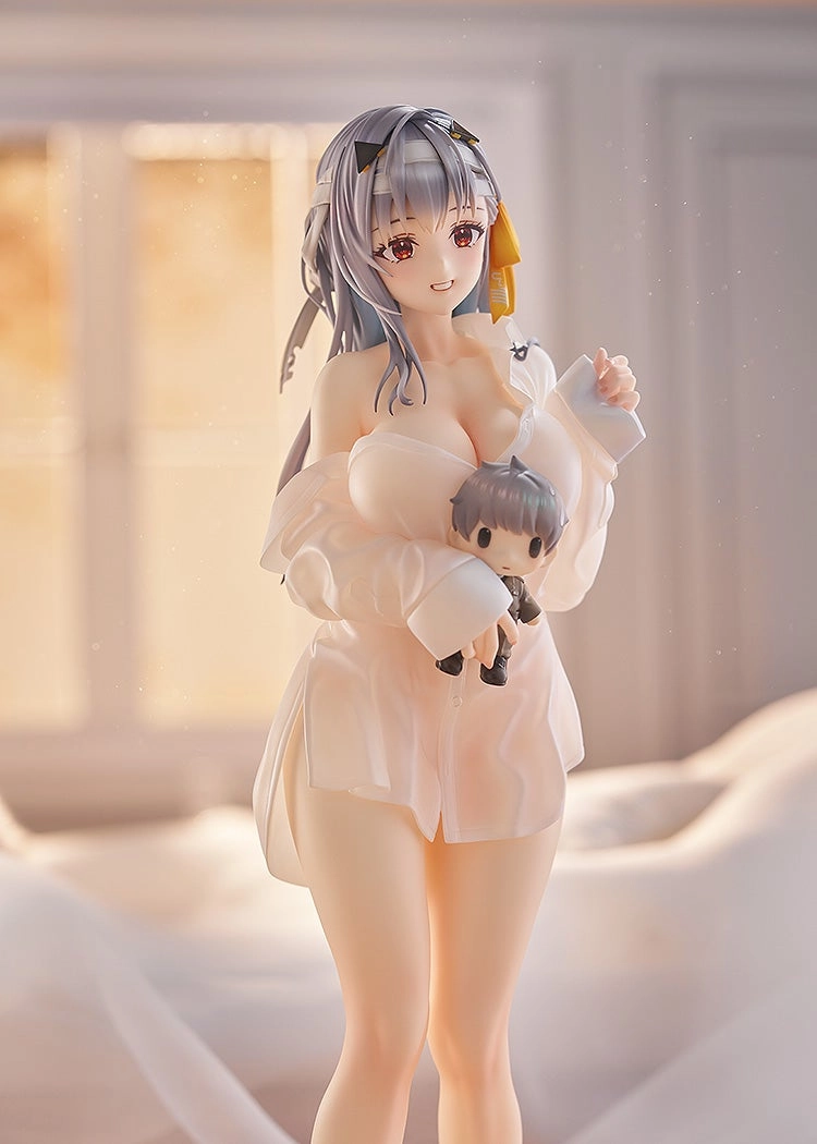 Modernia: First Affection 1/7 Scale Figure Pewter Figure