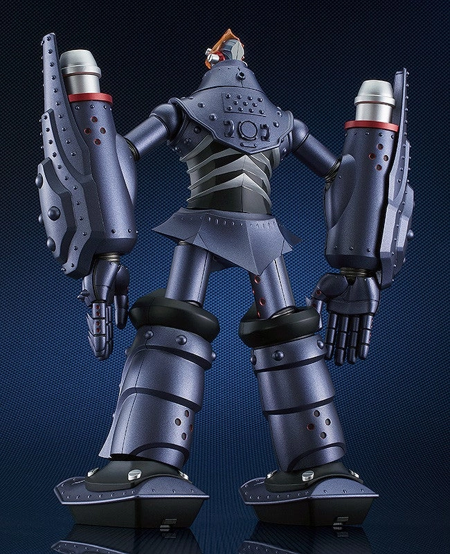 Small Statue Multi Pose MODEROID Big O (Reissue)