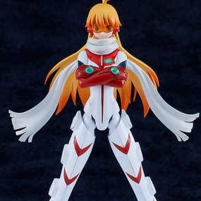 MODEROID Buster Machine No. 7 Pop Icon Spiritual Figure