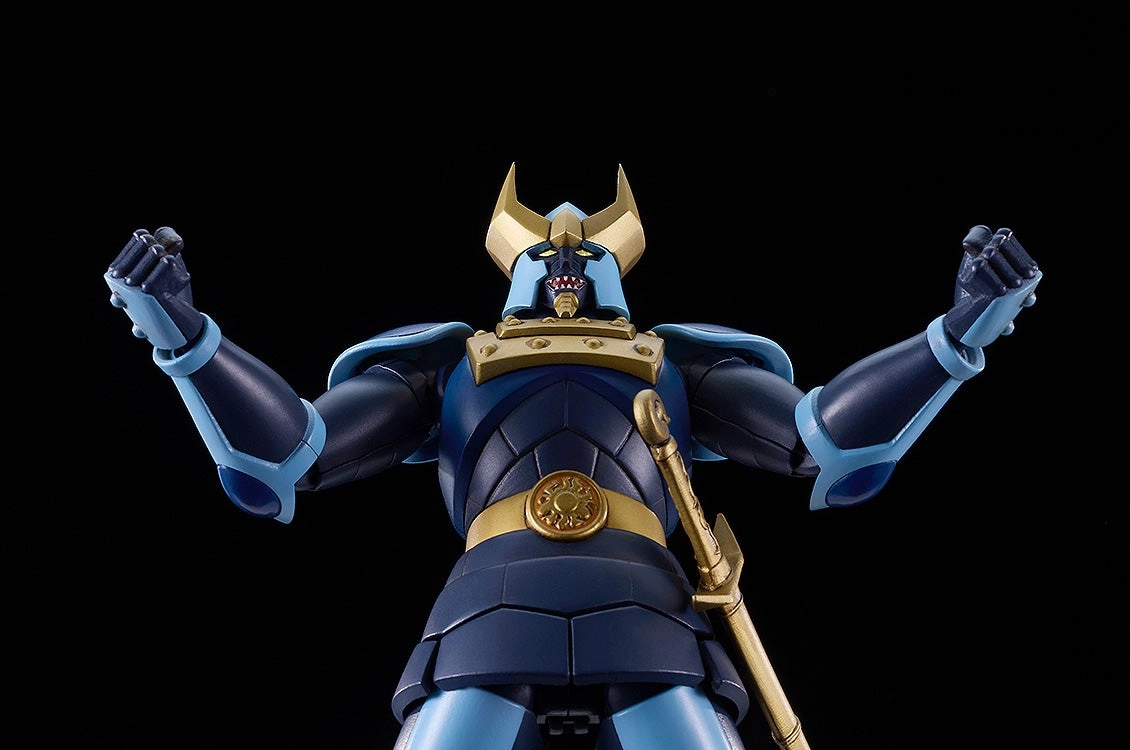 Action figure MODEROID God Mazinger