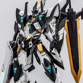 MODEROID SIDE:GR Arklaud Handmade Sculpture